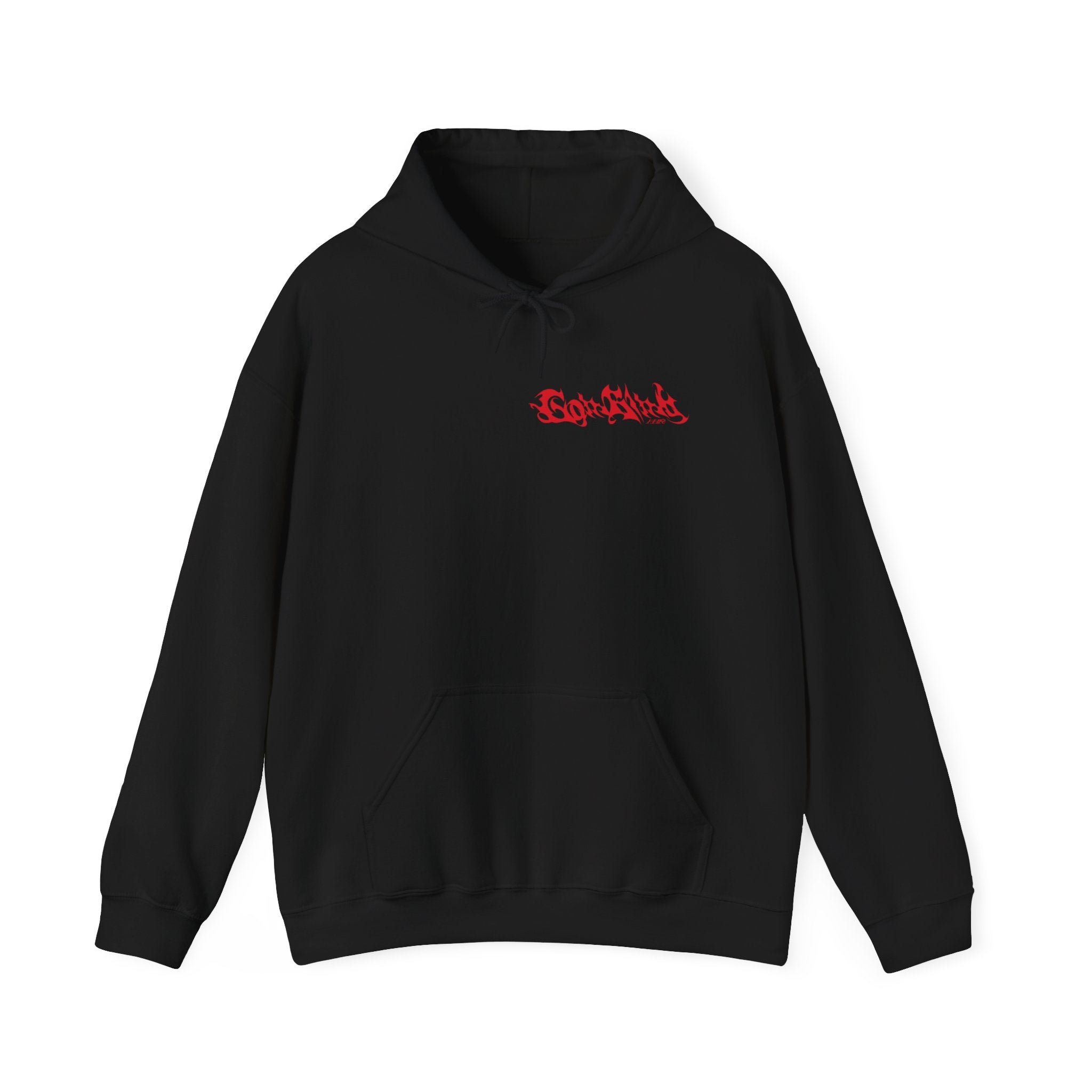 AndTeam-Single : Go in Blind concept Unisex Heavy Blend™ Hooded Sweatshirt