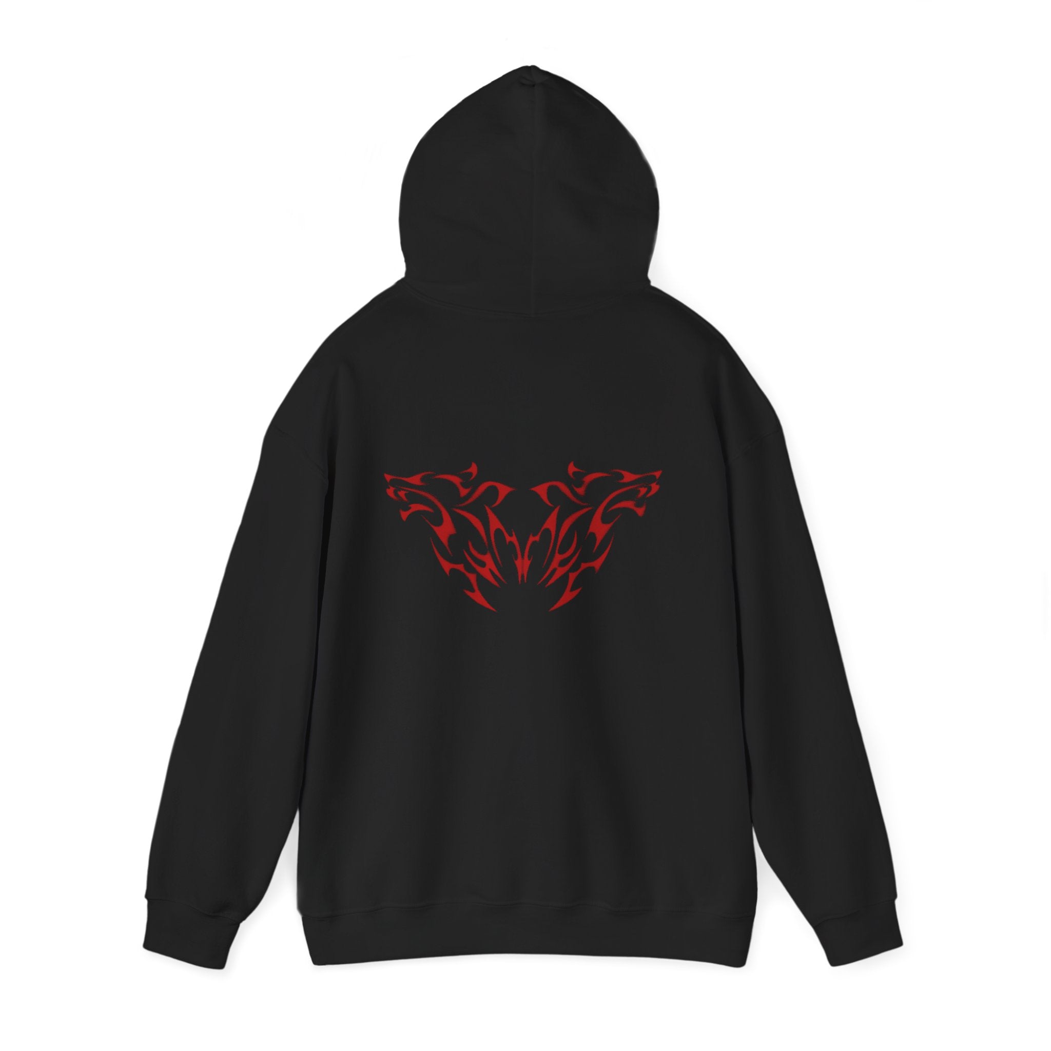 AndTeam-Single : Go in Blind concept Unisex Heavy Blend™ Hooded Sweatshirt