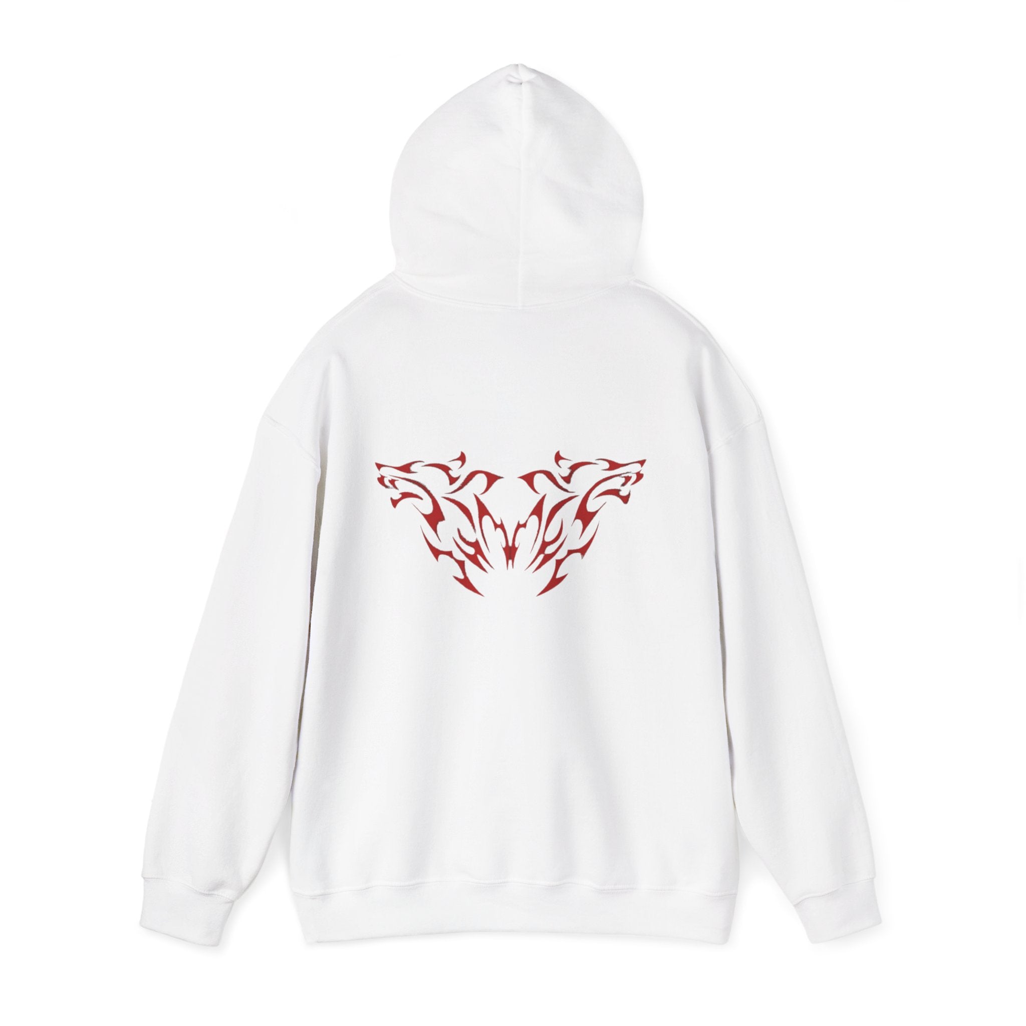 AndTeam-Single : Go in Blind concept Unisex Heavy Blend™ Hooded Sweatshirt